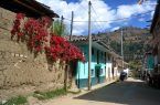 Calles en Pomabamba