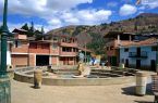 Parque Estrellita de Pomabamba