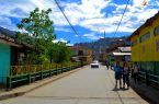 Puente Cañari Pomabamba
