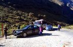 Si decides salir a las 6:45 am desde Huaraz, allí puedes tomar un rico desayuno