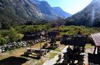 Control del Parque Nacional del Huascarán en la Quebrada de Ulta