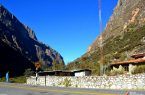 Quebrada de Ulta, pertenece a la provincia de Carhuaz