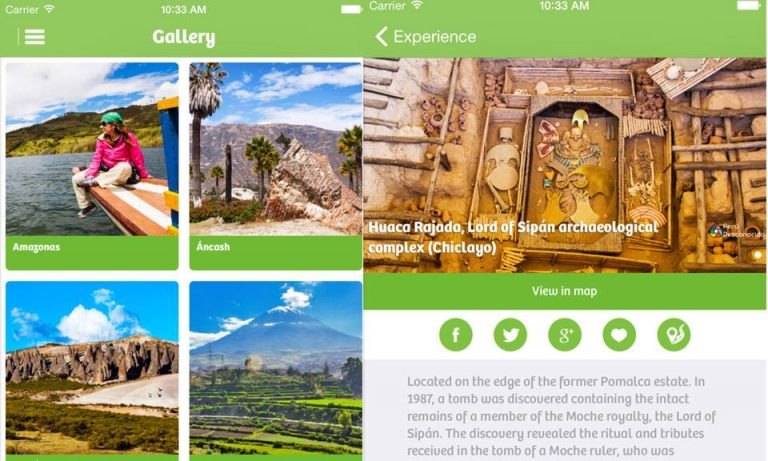 Perú Travel, lo desconocido en tus manos