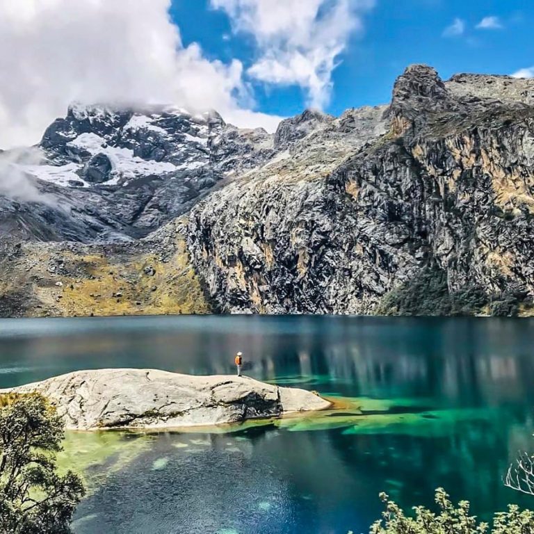 Seis maravillosas lagunas cerca a Huaraz que debes de conocer.