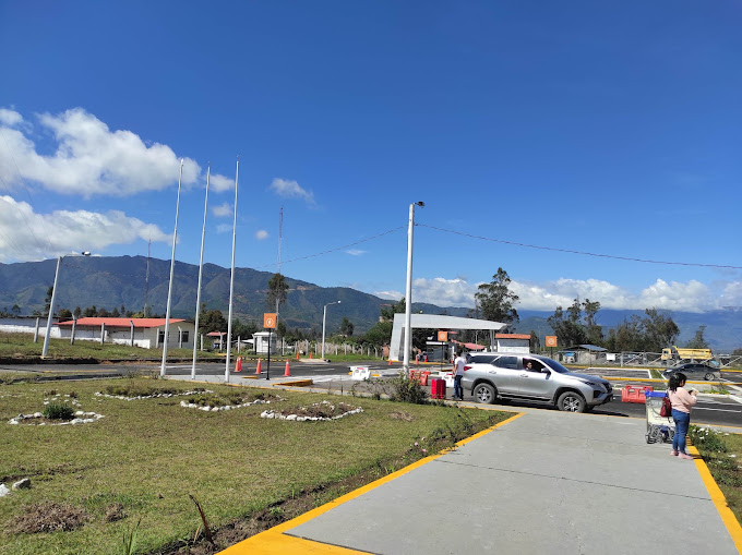 Aeropuerto de Chachapoyas