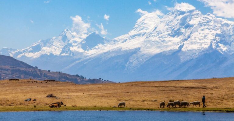 ¿Cómo llegar de Lima a Huaraz?