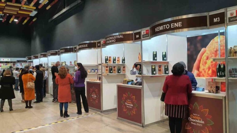 El papel de las ferias y convenciones para la reactivación turística en Perú